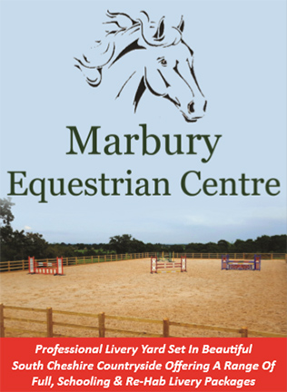 Marbury Equestrian Centre